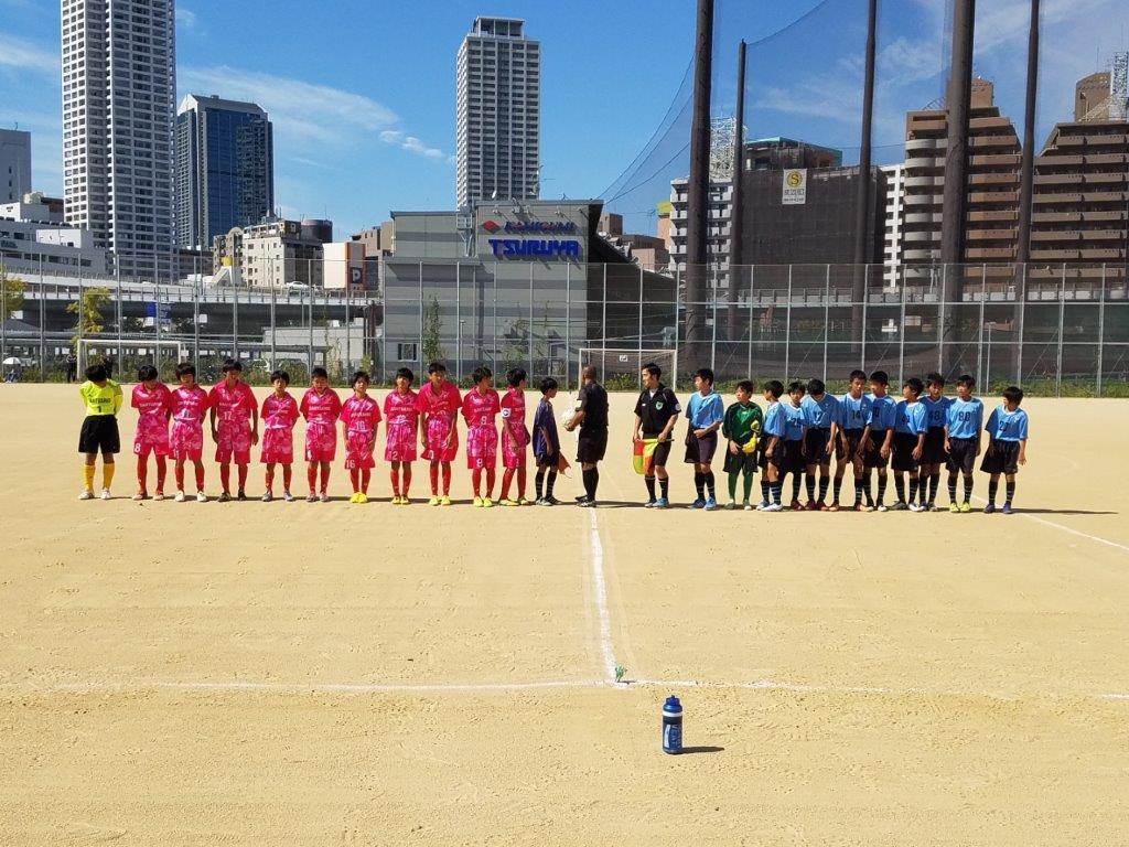 １０月１５日 兵庫県ルーキーリーグ７節 Vsアザーレア Santuario Fc ｻﾝﾀｰﾘｵ ﾌｯﾄﾎﾞｰﾙｸﾗﾌﾞ