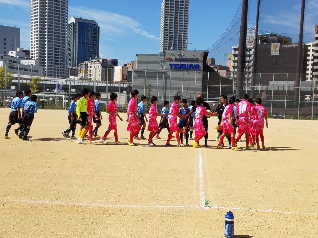 １０月１５日 兵庫県ルーキーリーグ７節 Vsアザーレア Santuario Fc ｻﾝﾀｰﾘｵ ﾌｯﾄﾎﾞｰﾙｸﾗﾌﾞ